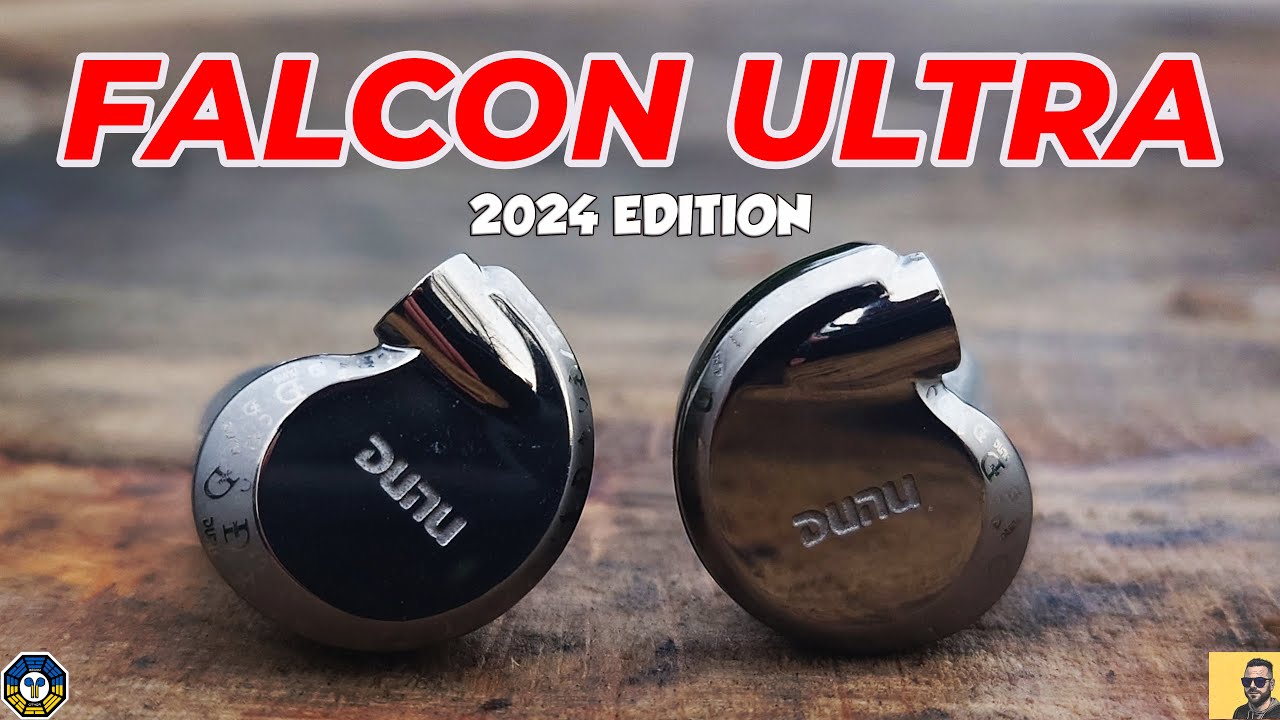 Dunu Falcon Ultra Meteorite Titanium Edition | Review & Comparison