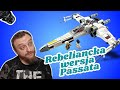 Zbudowałem X-Winga… a Vader twierdzi, że to złom! | LEGO 75301 recenzja po latach