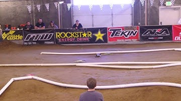 2wd Pro Buggy Amain at the 2013 Tekin Showdown