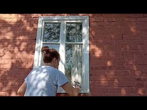 Недельный ремонт на даче за 13 минут!