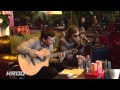 Almost Acoustic Christmas 2011 Interview - Cage The Elephant