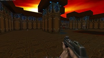 Quake 2 - Grid Control (End of Unit)