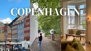 🇩🇰 덴마크 코펜하겐 5박6일 여행 브이로그 (북유럽 여행 | 카페, 베이커리, 맛집 | Copenhagen vlog💸 북유럽 물가에 기절..)