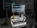 On This Day May 19: First Opera on Air, Cello & Nightingale, First Transatlantic TV | MindByte Labs