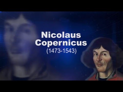Video: Vuonna 1543 Nicolaus Copernicus?