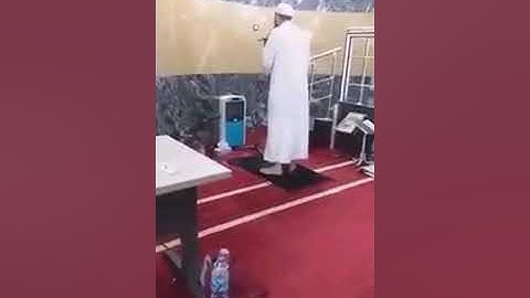 الشيخ يوسف أبو معاذ..تلاوة خاشعة .مدينة سيق- ولاية معسكر.  ....