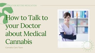 Talk to Your Doctor