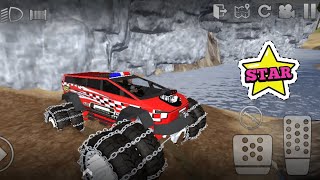 🛻 4x4 Arazi Aracı ile Zorlu Dağ Yolları! | Off-Road Driving Simulator screenshot 3