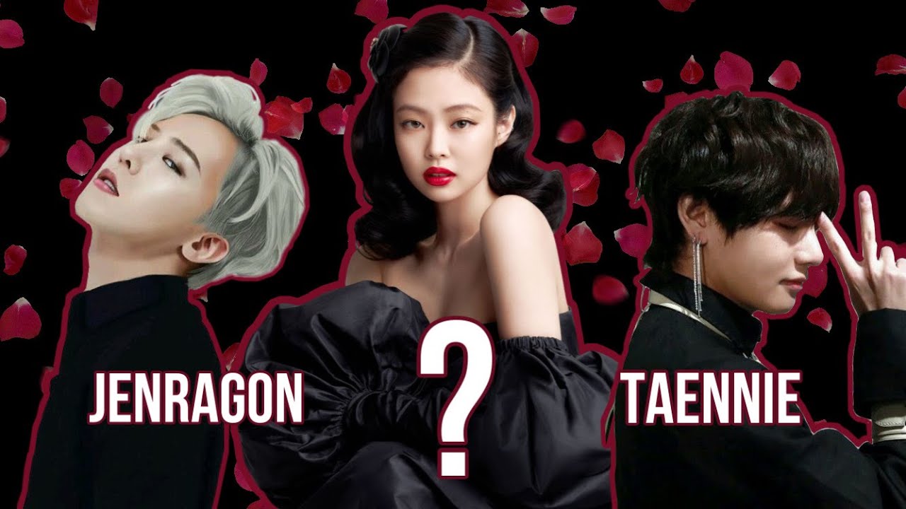 Jennie and MOST POPULAR SHIPS YouTube