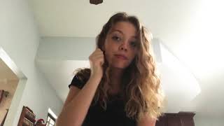 Asl 2- Daily Routine Project (with subtitles)