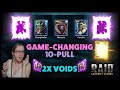 3 Game-Changers in 1 Pull - 2x Void Shard Pulls ★ RAID: Shadow Legends ★