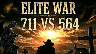 711 vs 564 ELITE WAR Age of origins #aoo #aoz #ageoforigins 