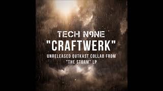Tech N9ne - CRAFTWERK (feat. Outkast) (Snippet)