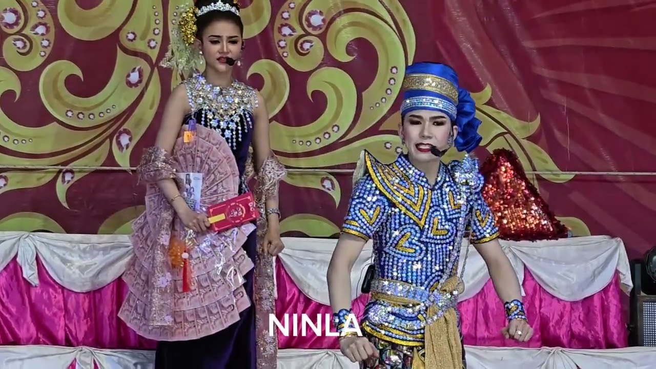 ฉาก2เปิดตัวมังตรา นันทวดี ผู้ชนะสิบทิศ 23 ก.พ 69วัดสุราษฏร์รังสรรค์ต.คลองควาย อ.สามโคก ปทุมธานี