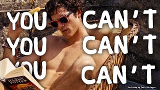 How to Kill a Performative Male