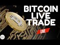 LIVE Bitcoin Trading Today 🚀 | Price Action Strategy + Real Entries #tradingrath