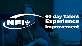 How NFI Industries Improved Their Talent Experience in 60 Days!