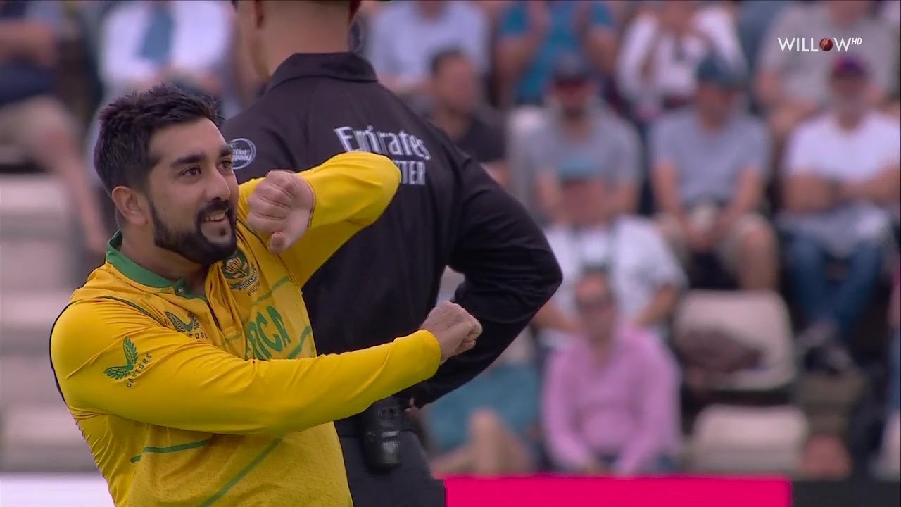 Tabraiz Shamsi 5 wickets vs England| 3rd T20I, England vs South Africa