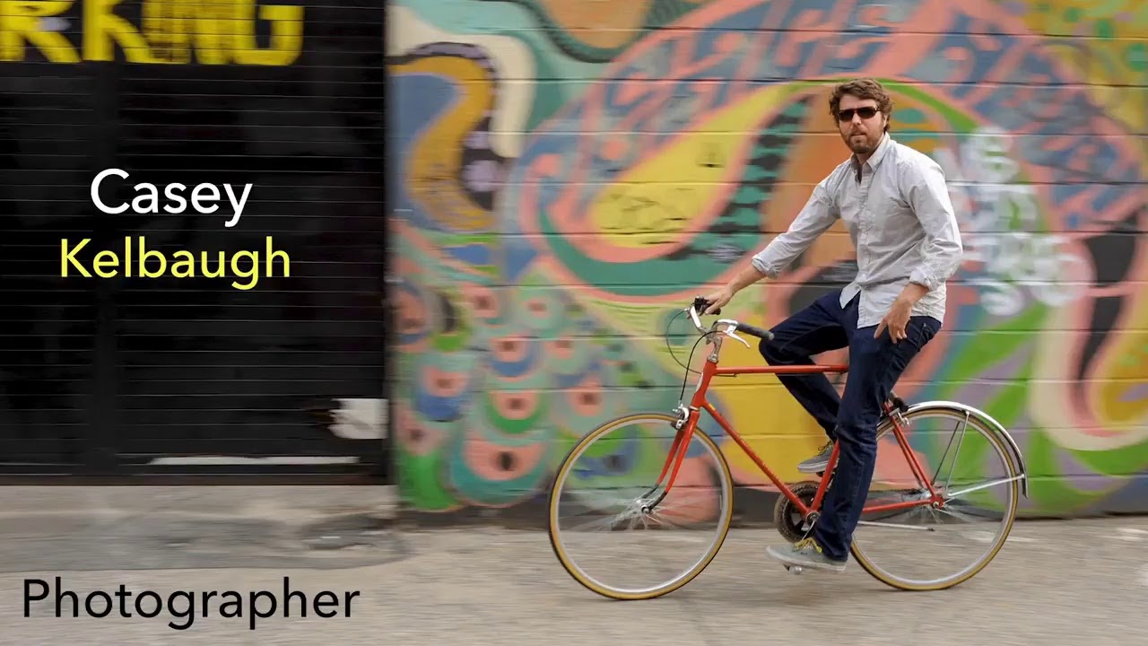 SHOW # 19 - Casey Kelbaugh