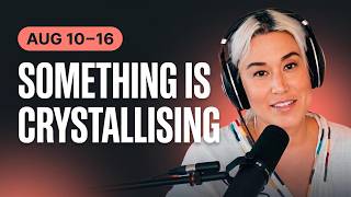 Something Is Crystallizing: You'll See the Results — But This Isn't the Finish Line (Aug 10-16) screenshot 4