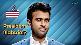 Vivek Ramaswamy - Success Story (From Impressive Net Worth to Presidential Candidate)