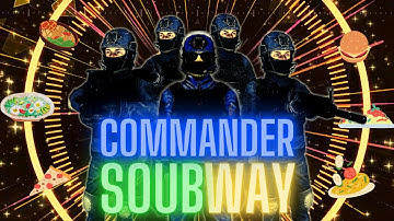 Commander SOUBWAY and The Battle For Surface!!! [SCP: Secret Laboratory]
