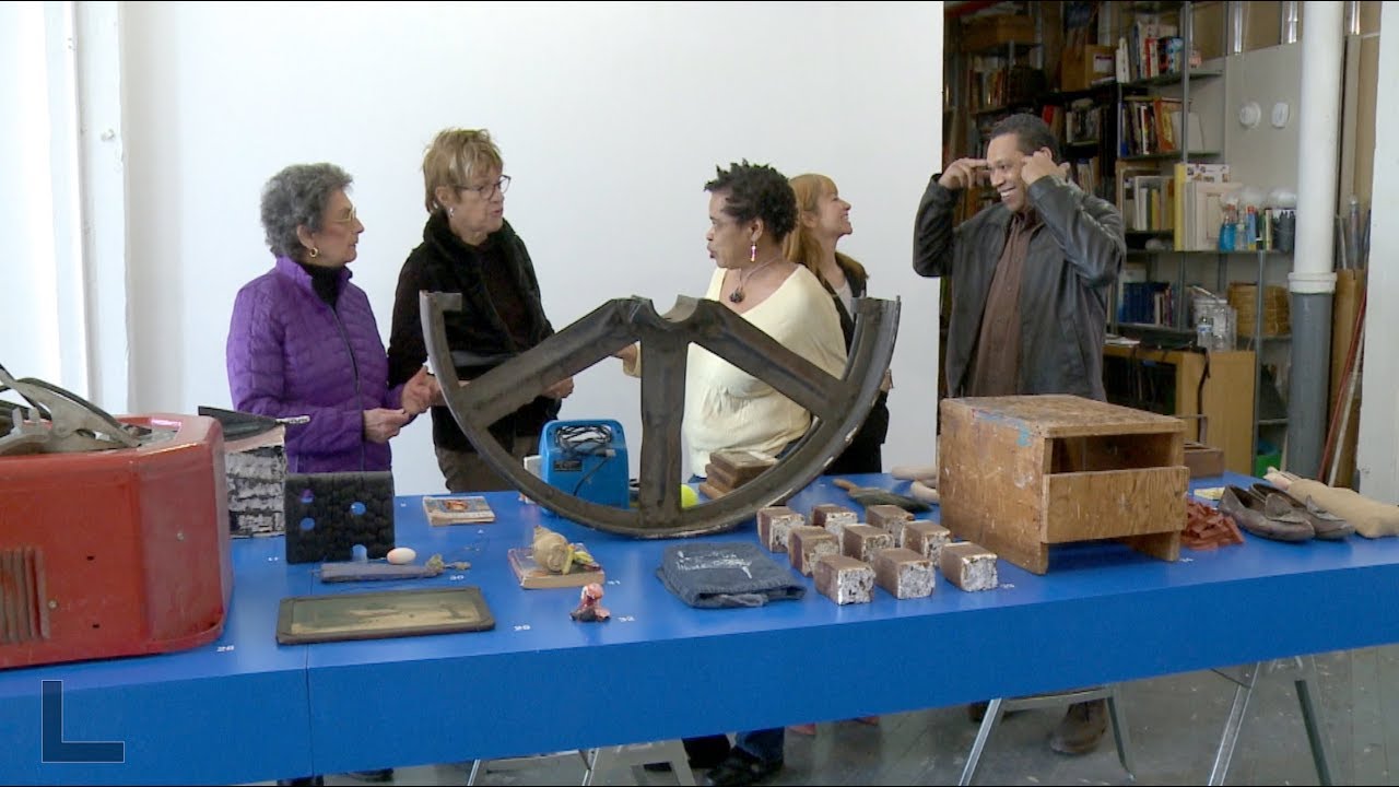 Auto Body: ARTIST-IN-RESIDENCE • 6BASE Art Gallery