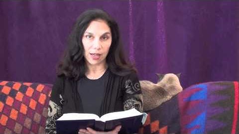 Workbook Lesson 5 from A Course in Miracles with Amy Torres