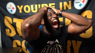 Steelers Fan LOSES His Mind After Steelers Pass On Shedeur Sanders & Jaxson Dart In 2025 NFL Draft