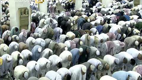 صلاة المغرب الجمعة 1-5-1441هـ الشيخ فيصل غزاوي - من سورة الحج