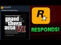 Rockstar RESPONDS To GTA 6 Leaks!