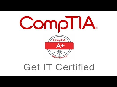 فيديو: ما هي شهادة CompTIA؟