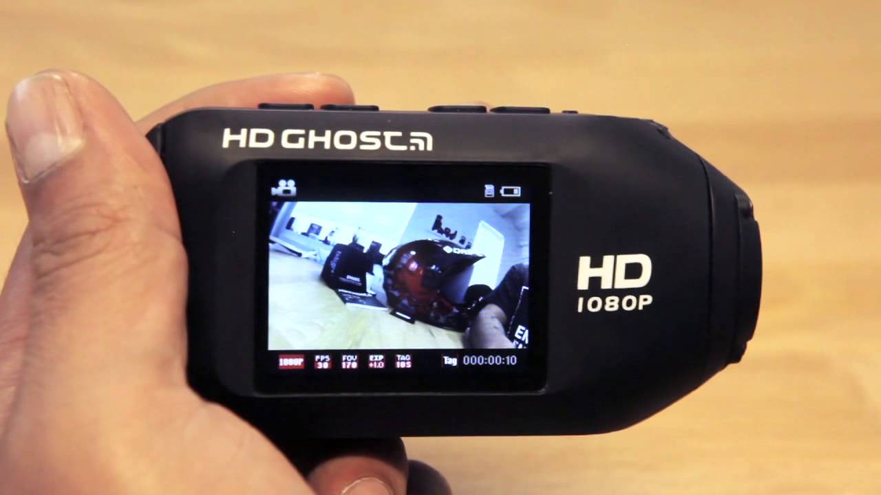 Drift HD Ghost Tutorial: Video Tagging & Setup