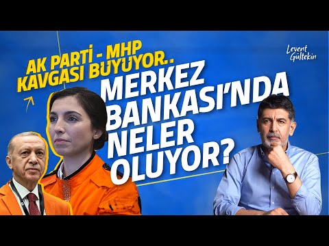 Levent Gültekin - MB’de ne oluyor? AKP -MHP kavgası, CHP’de kaos, Şeriatçı Akşener ve uzaydaki Kürt