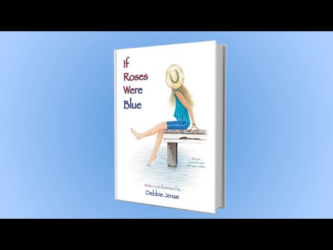 If Roses Were Blue book video
