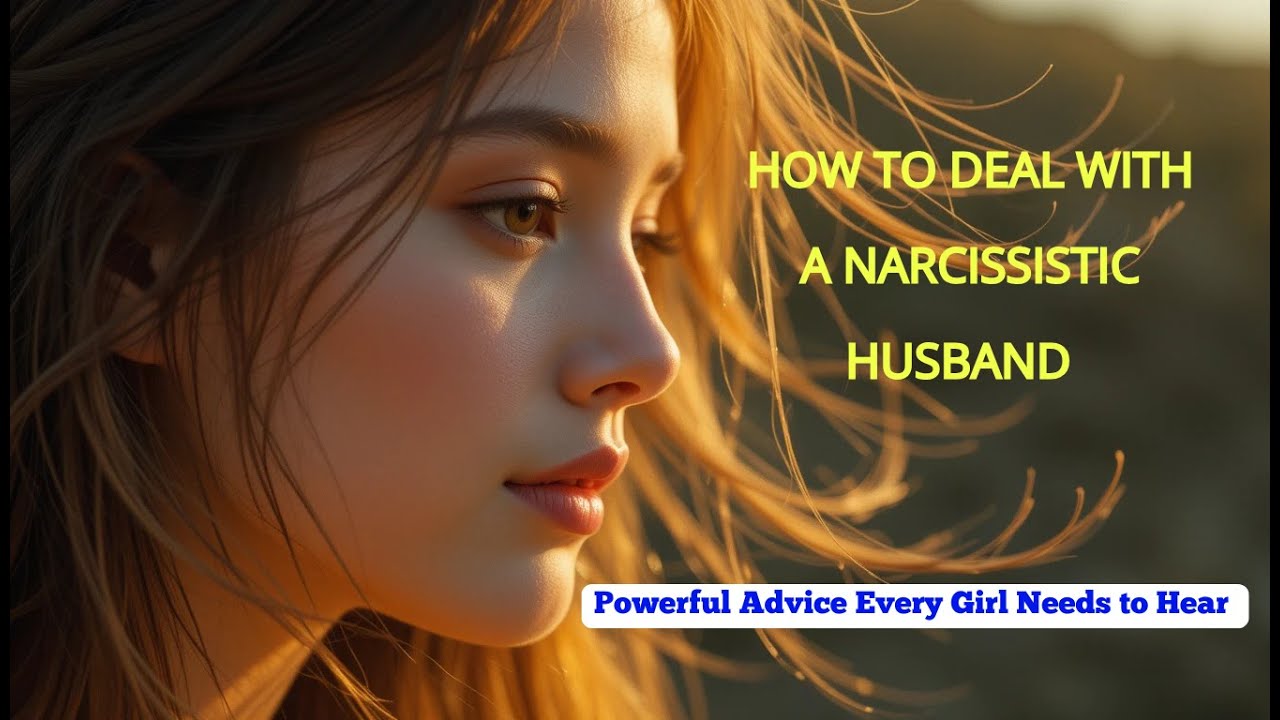 How to Deal with a Narcissistic Husband Powerful Advice Every Woman ...