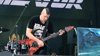 Annihilator - Creepin&#39; Again (Live)