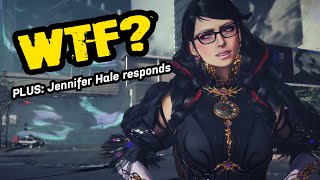 Bayonetta voice actor says boycott Bayonetta 3