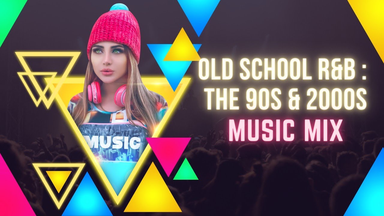 🔥 Turn Up the Nostalgia! Best 90s & 2000s R&B Throwbacks REMIXED for ...