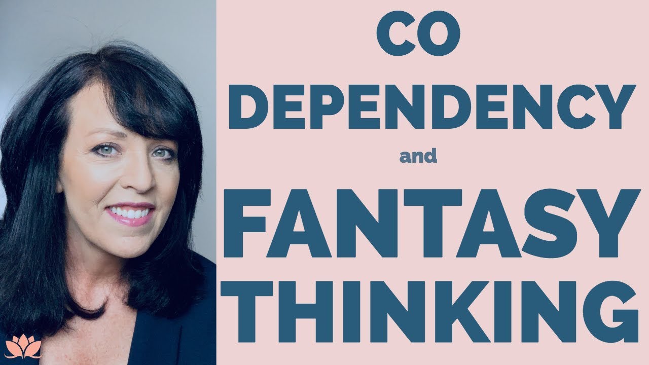 Codependency in Relationship--The Fantasy We Should NOT Cling To