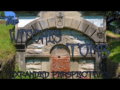 Video: White Witch Of Jamaica, Bruder Fra Marvel Hall Og Greenwood Cemetery Sammen Med Kryptens Spøkelse - Alternativ Visning