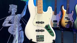 Why Everyone Still Loves The Jazz Bass