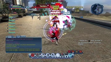 DCUO PvP - Quantum Montage