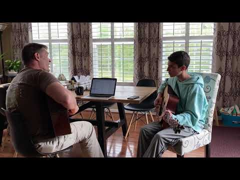 Watch It Fall - Billy Strings Cover