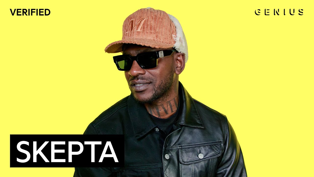 Skepta Breaks Down the Meaning of 