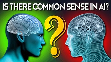 Is there Common Sense in AI?
