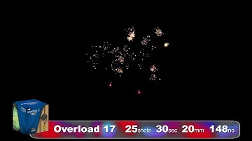 148  - 74.2582 Overload 17 - firstclass Fireworks