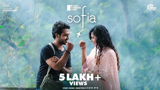 Video voorbeeld van "SOFIA | Malayalam Romantic Video Song | Nenjile Maarivil Love Song | Short Film | Aswin PS"