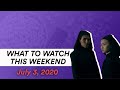 What to Watch This Weekend: 'Hanna', 'Warrior Nun'