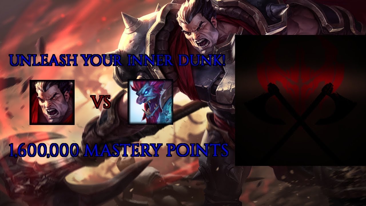 Darius vs Trundle [7.20][RANKED] FARMING SIMULATOR [ROAD TO DIAMOND